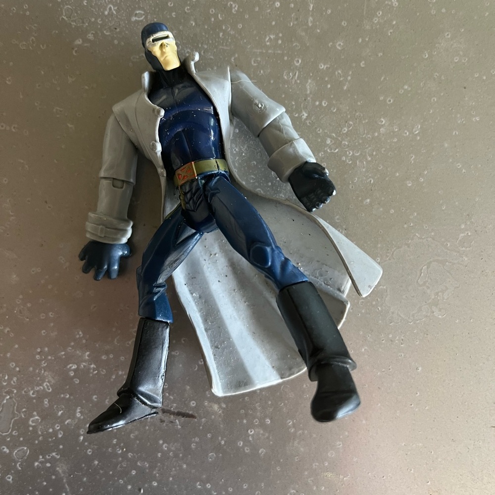 Cyclops action figure